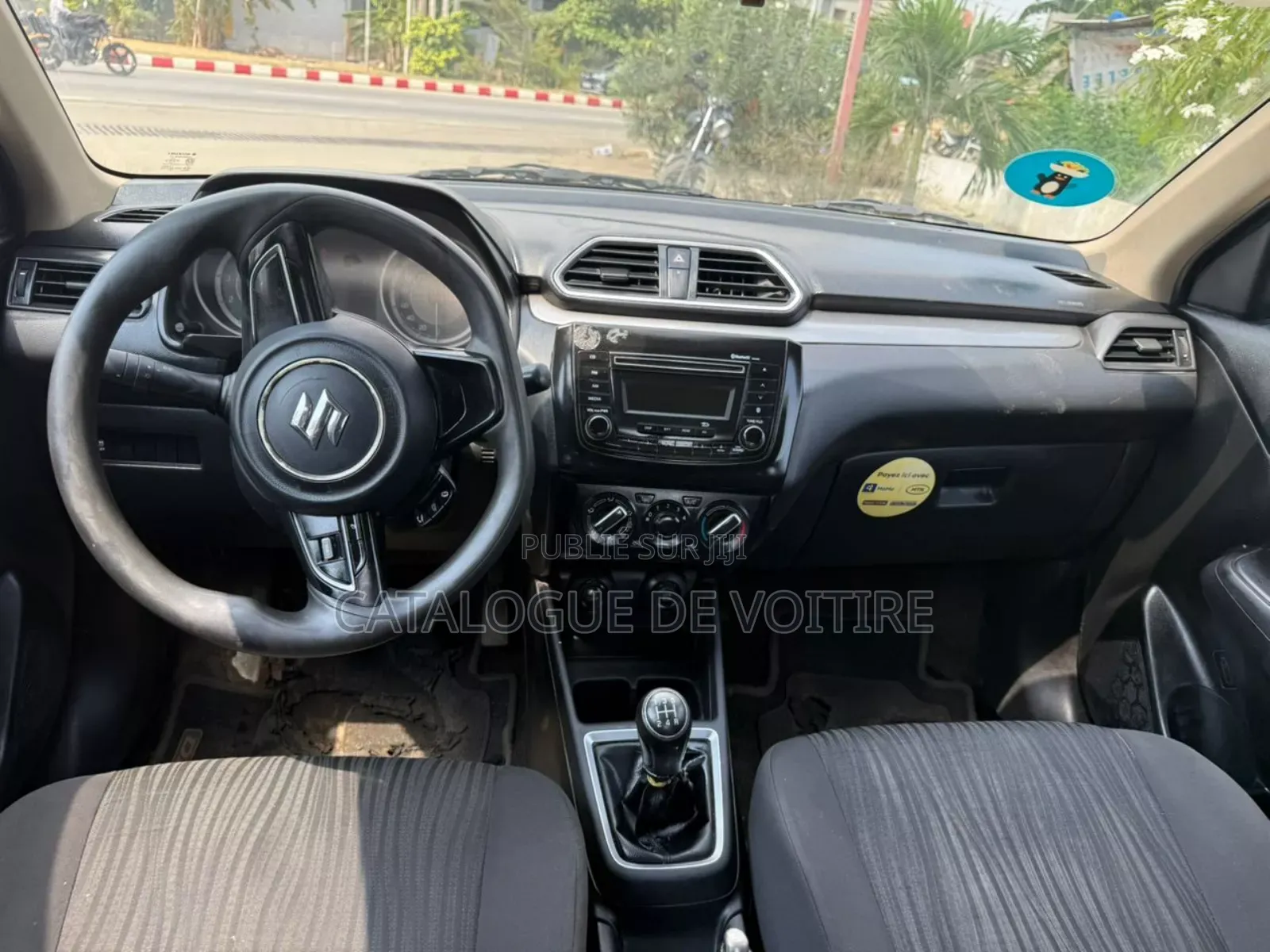 Suzuki Dzire 2023 Blanc