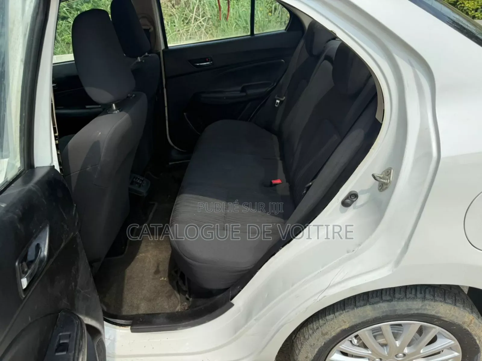 Suzuki Dzire 2023 Blanc