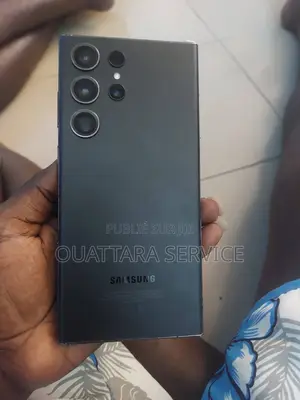Samsung Galaxy S23 Ultra 512 GB Noir