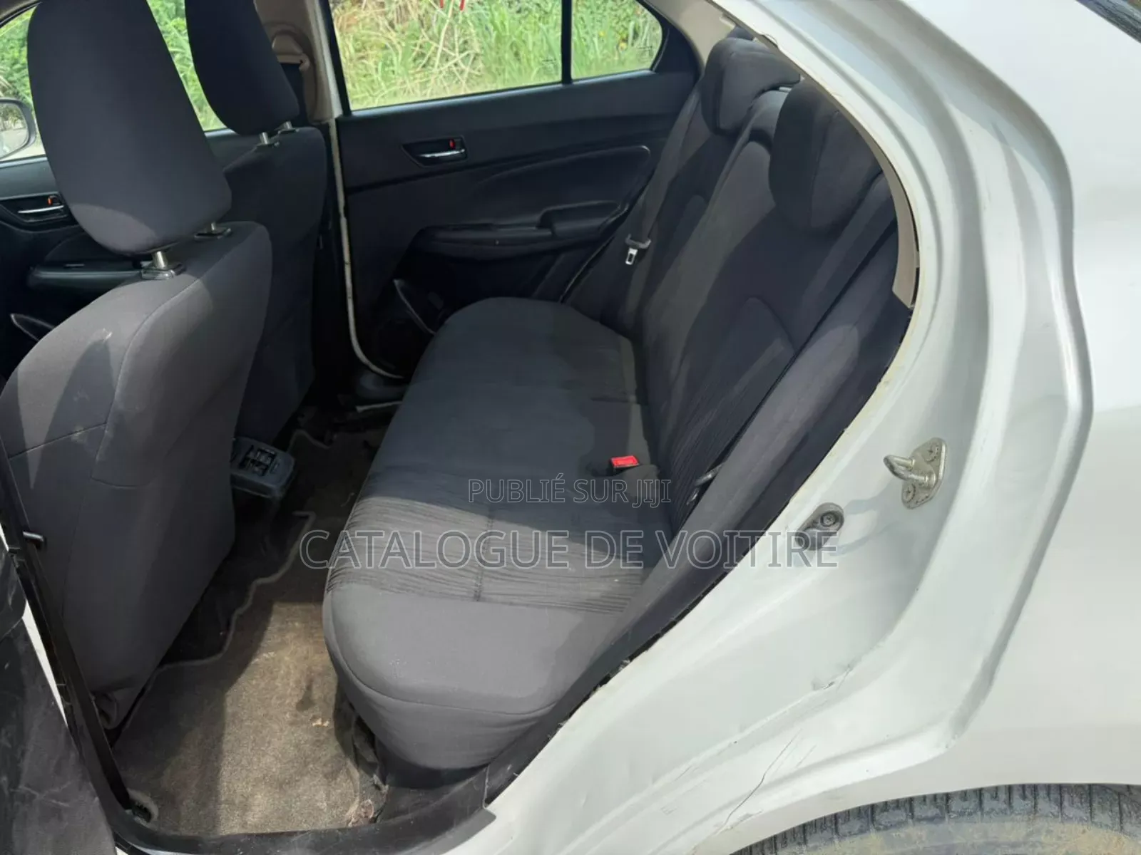 Suzuki Dzire 2023 Blanc