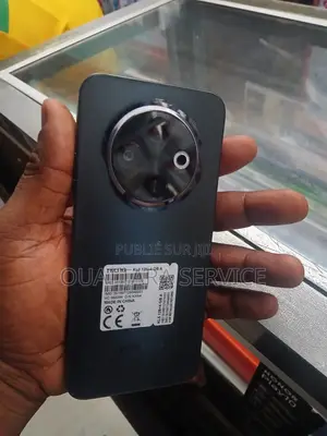 Nouveau Tecno Spark 30C 128 GB Noir