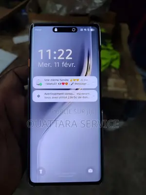 Nouveau Tecno Camon 40 Pro 4G 256 GB Gris