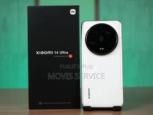 Nouveau Xiaomi 14 Ultra 512 GB Blanc