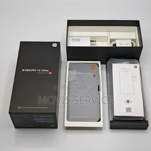 Nouveau Xiaomi 14 Ultra 512 GB Blanc