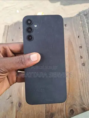 Samsung Galaxy A14 128 GB Noir