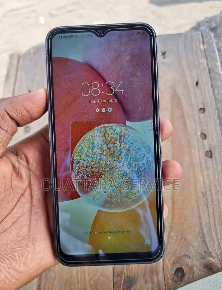 Samsung Galaxy A14 128 GB Noir