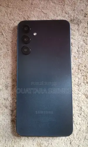 Samsung Galaxy A16 128 GB Noir