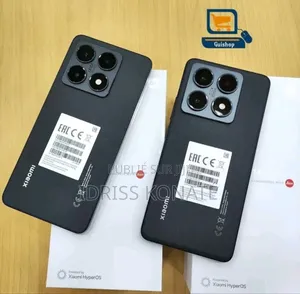 Nouveau Xiaomi 14T 512 GB Noir