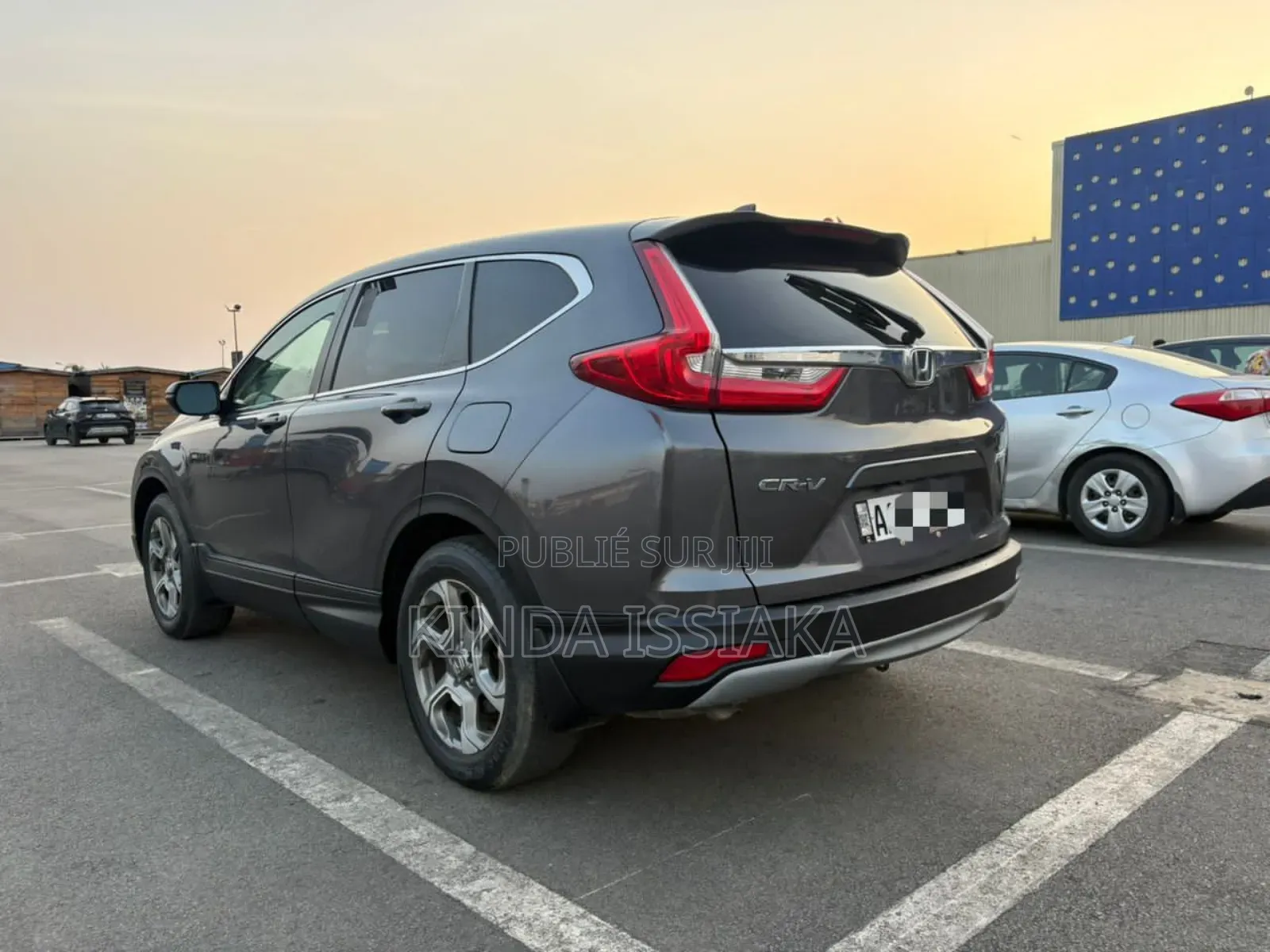 Honda CR-V 2020 Black