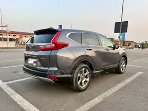 Honda CR-V 2020 Black