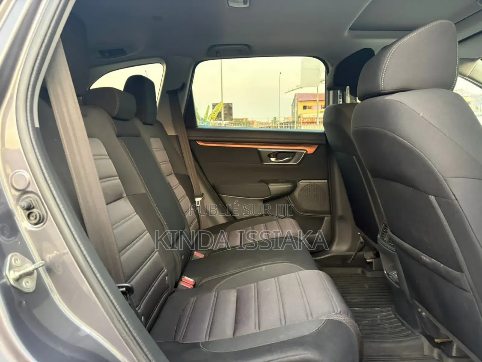 Honda CR-V 2020 Black