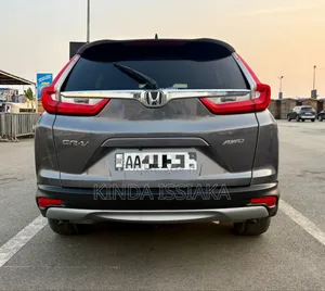 Honda CR-V 2020 Black
