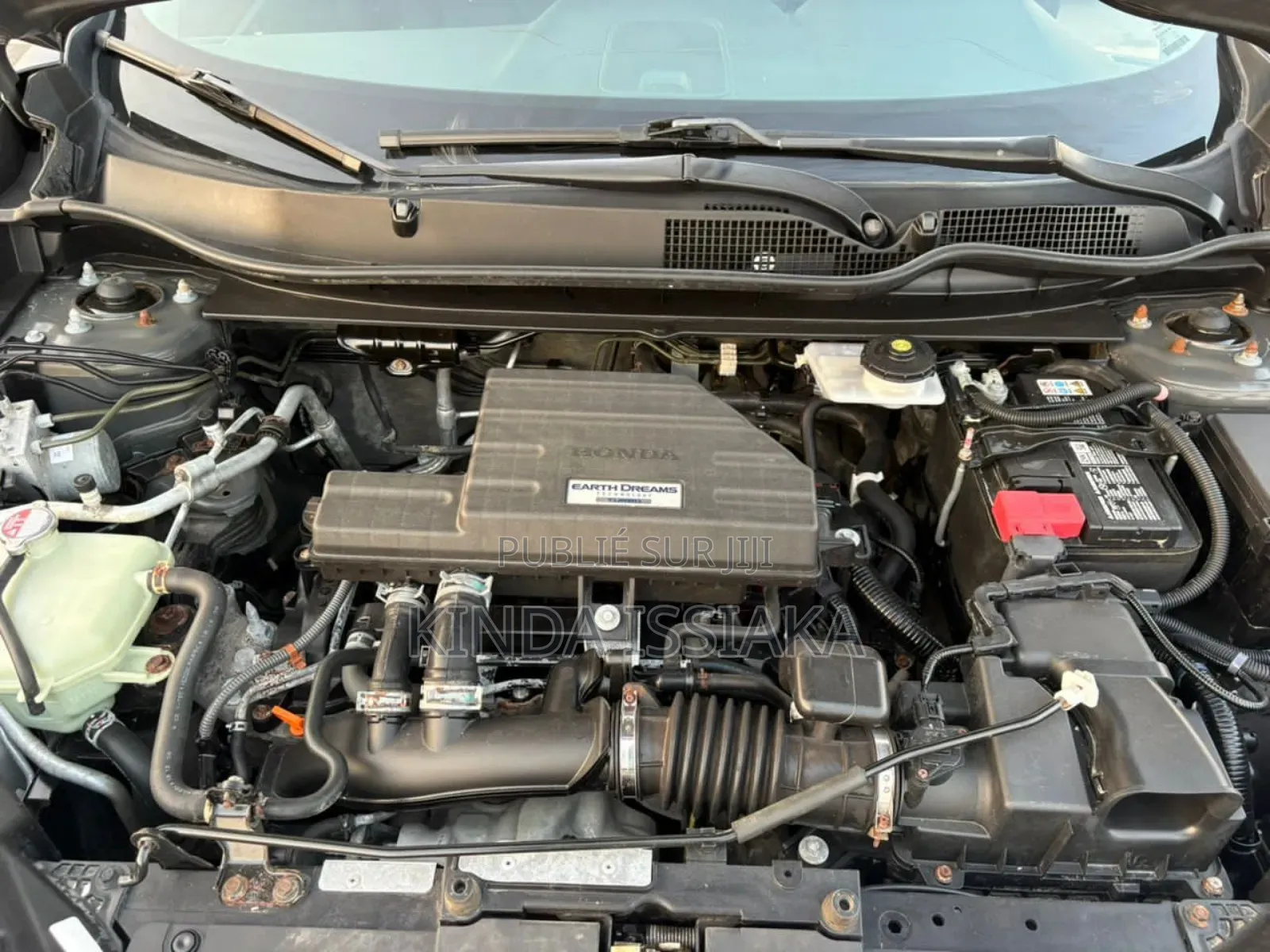 Honda CR-V 2020 Black