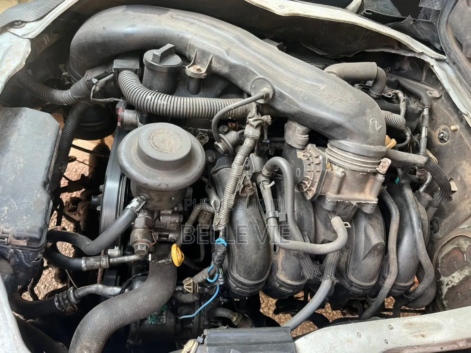 Toyota C-HR 2023 Blanc