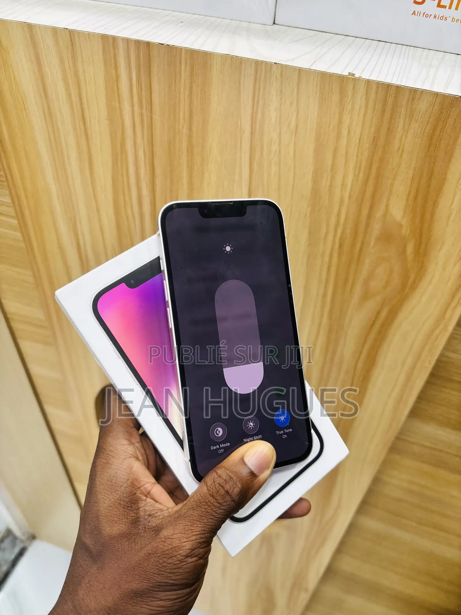 Apple iPhone 14 128 GB Blanc