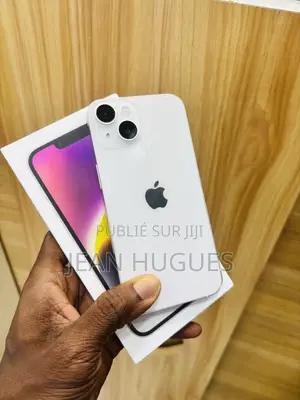 Apple iPhone 14 128 GB Blanc