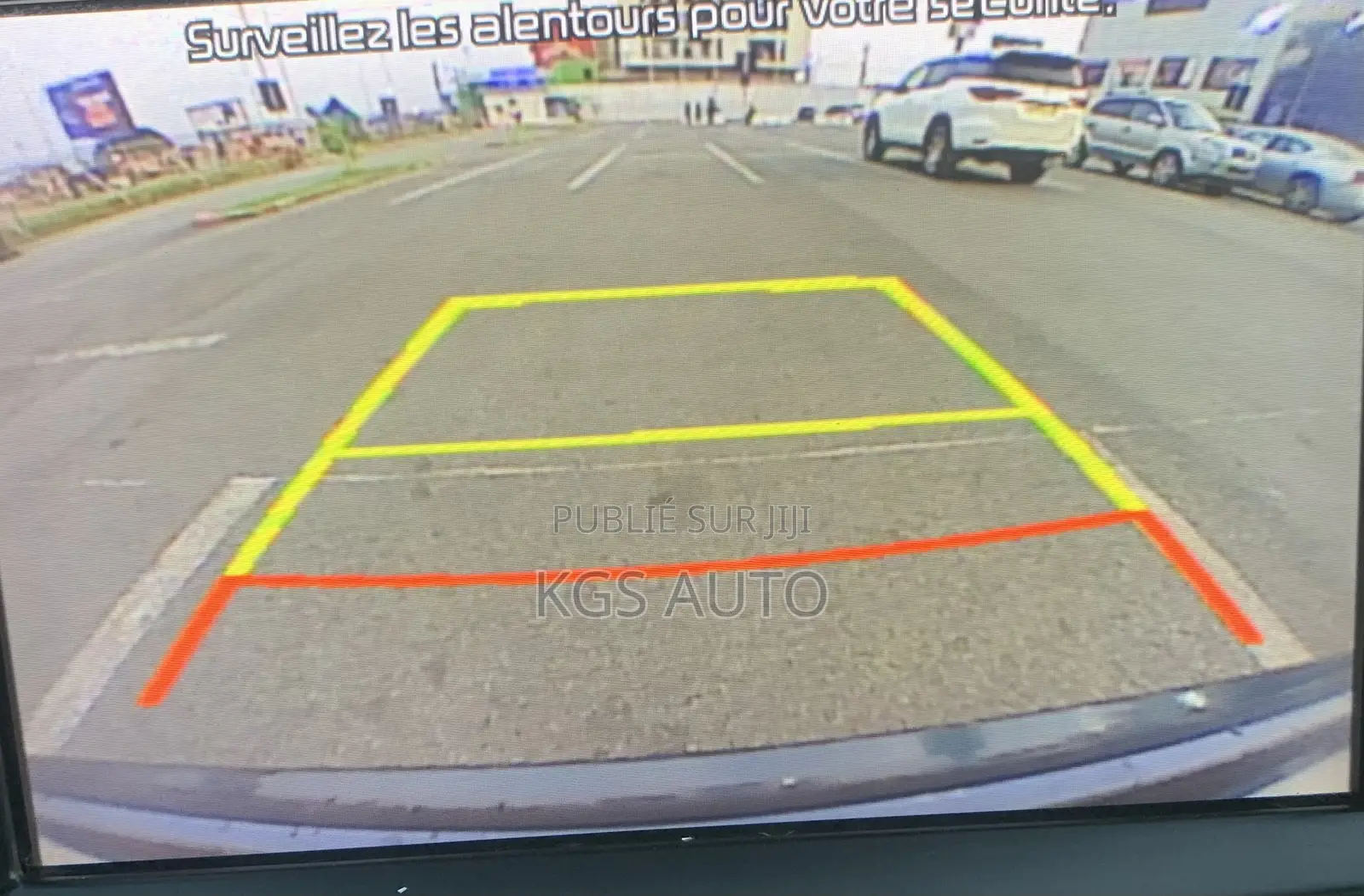 Kia Sportage EX AWD 2019 Gris