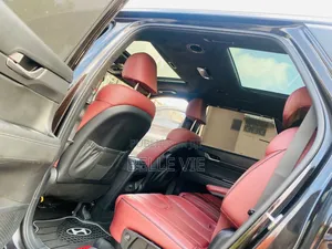 Hyundai Palissade 2023 Black