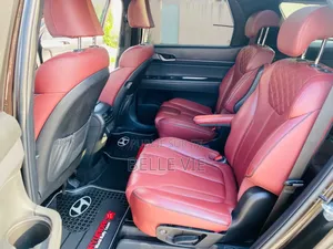 Hyundai Palissade 2023 Black