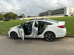 Hyundai Sonata 2018 Black