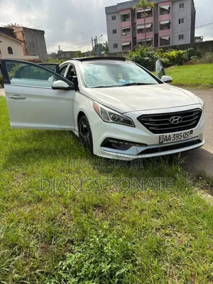 Hyundai Sonata 2018 Black