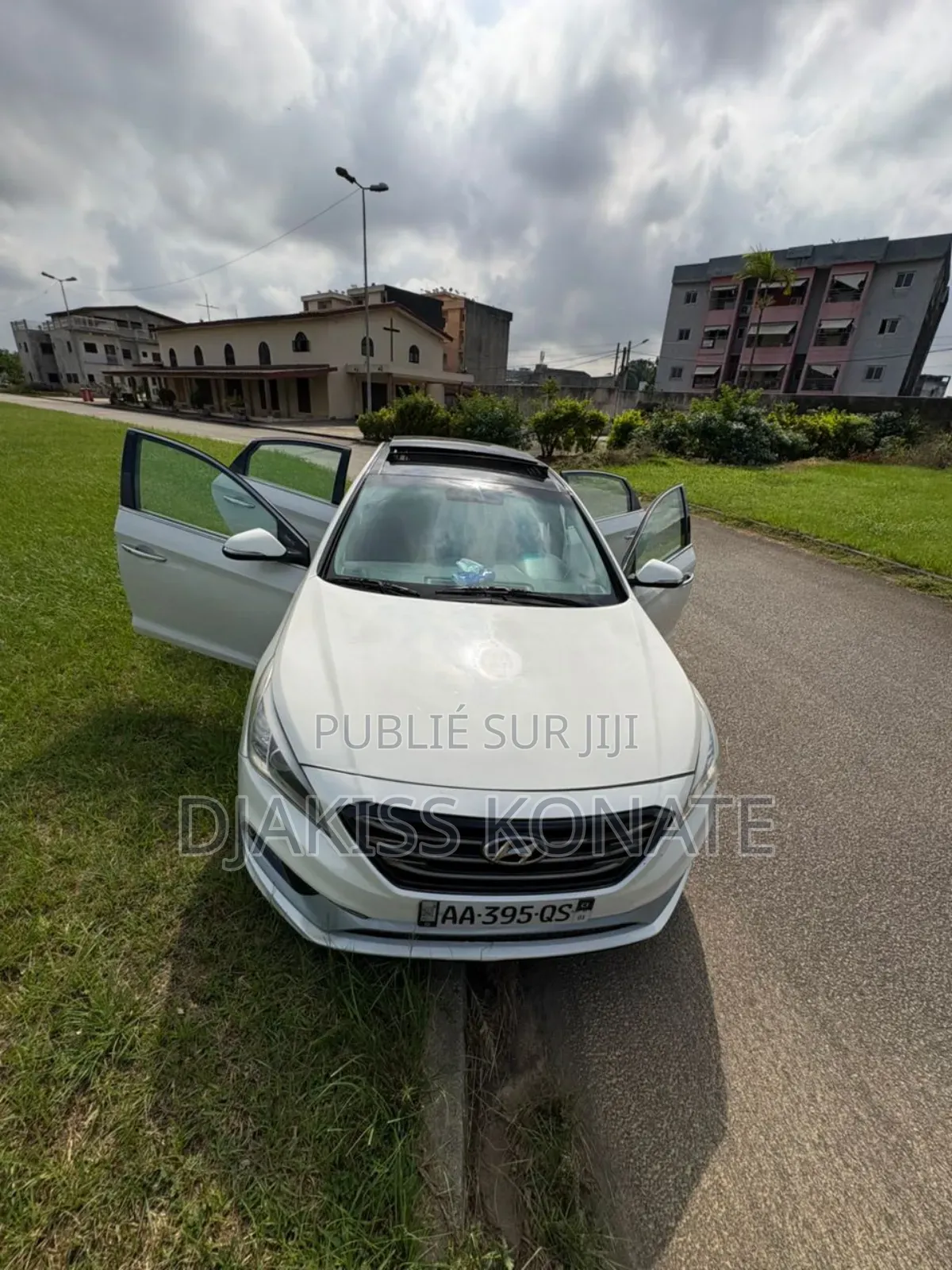 Hyundai Sonata 2018 Black