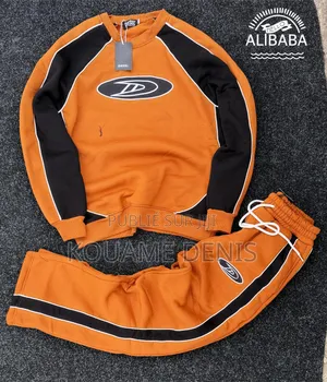 Ensemble Jogging Homme Diesel – Plusieurs Couleurs Disponibles