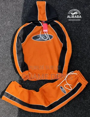 Ensemble Jogging Homme Diesel – Plusieurs Couleurs Disponibles