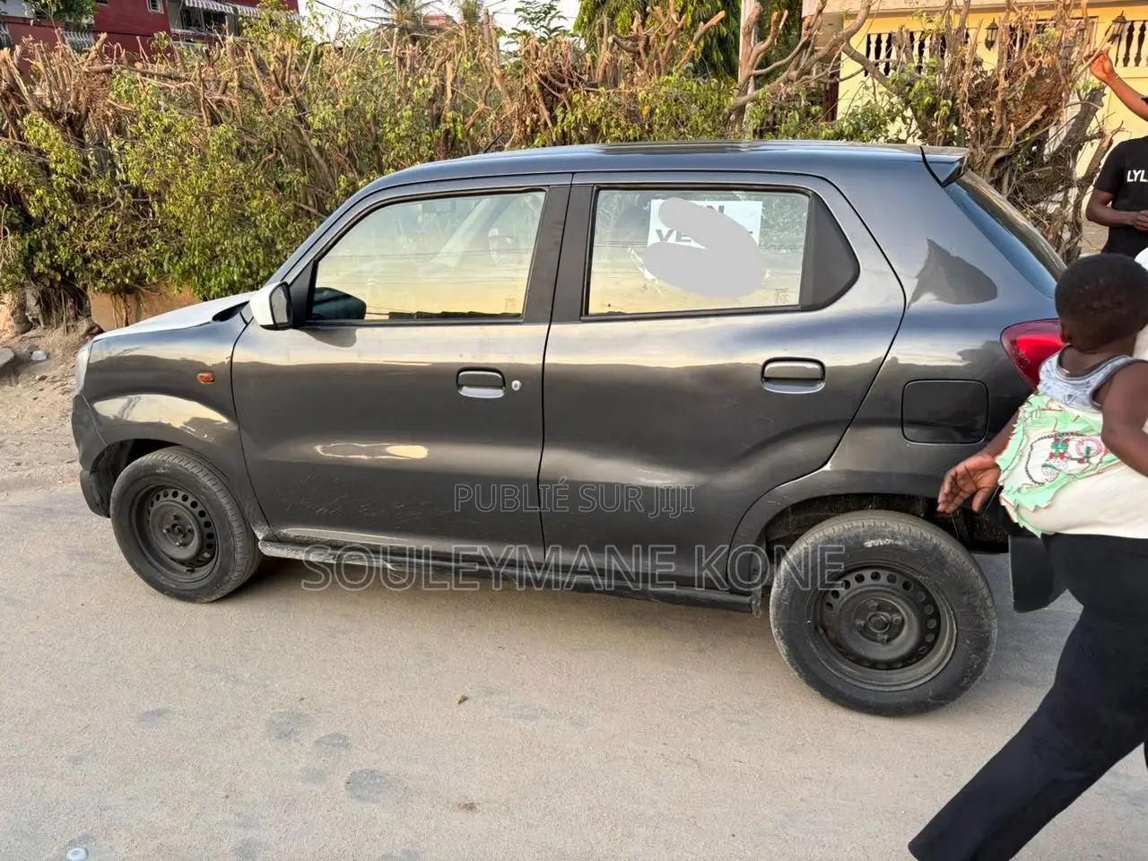 Hyundai Elantra 2017 Gris