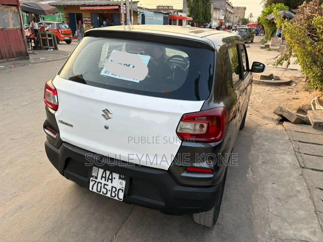 Hyundai Elantra 2017 Gris