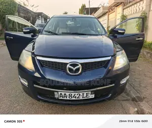 Mazda CX-9 2008 Bleu