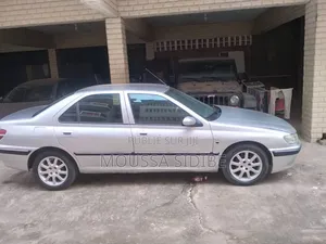 Peugeot 406 Coupe 2001 Gris