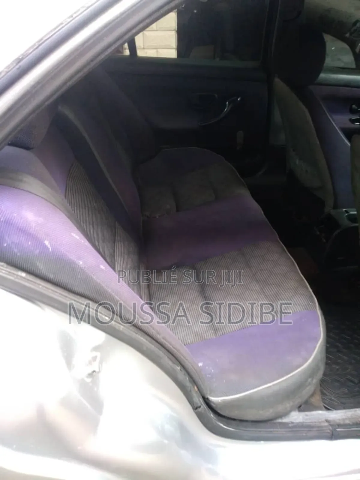 Peugeot 406 Coupe 2001 Gris