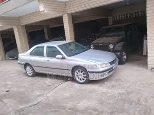 Peugeot 406 Coupe 2001 Gris