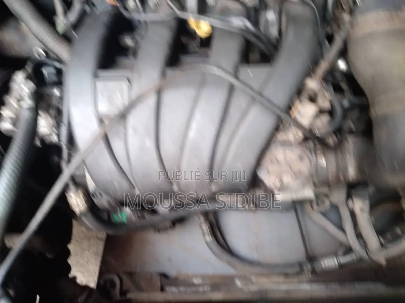 Peugeot 406 Coupe 2001 Gris