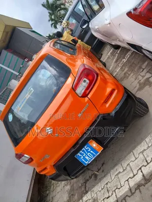 Suzuki S-Presso 2023 Orange