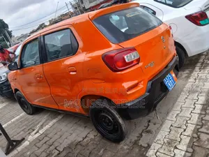Suzuki S-Presso 2023 Orange