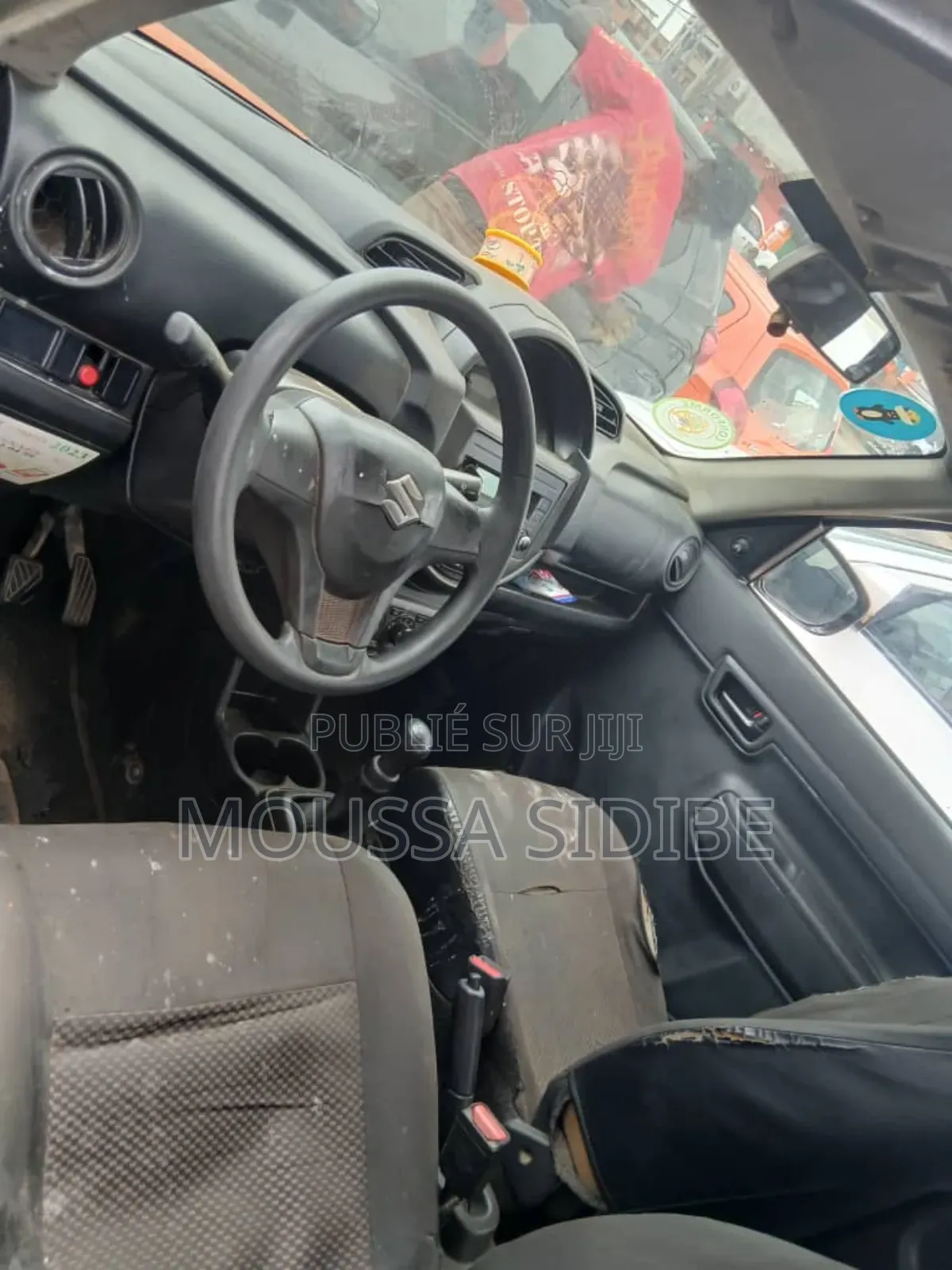 Suzuki S-Presso 2023 Orange