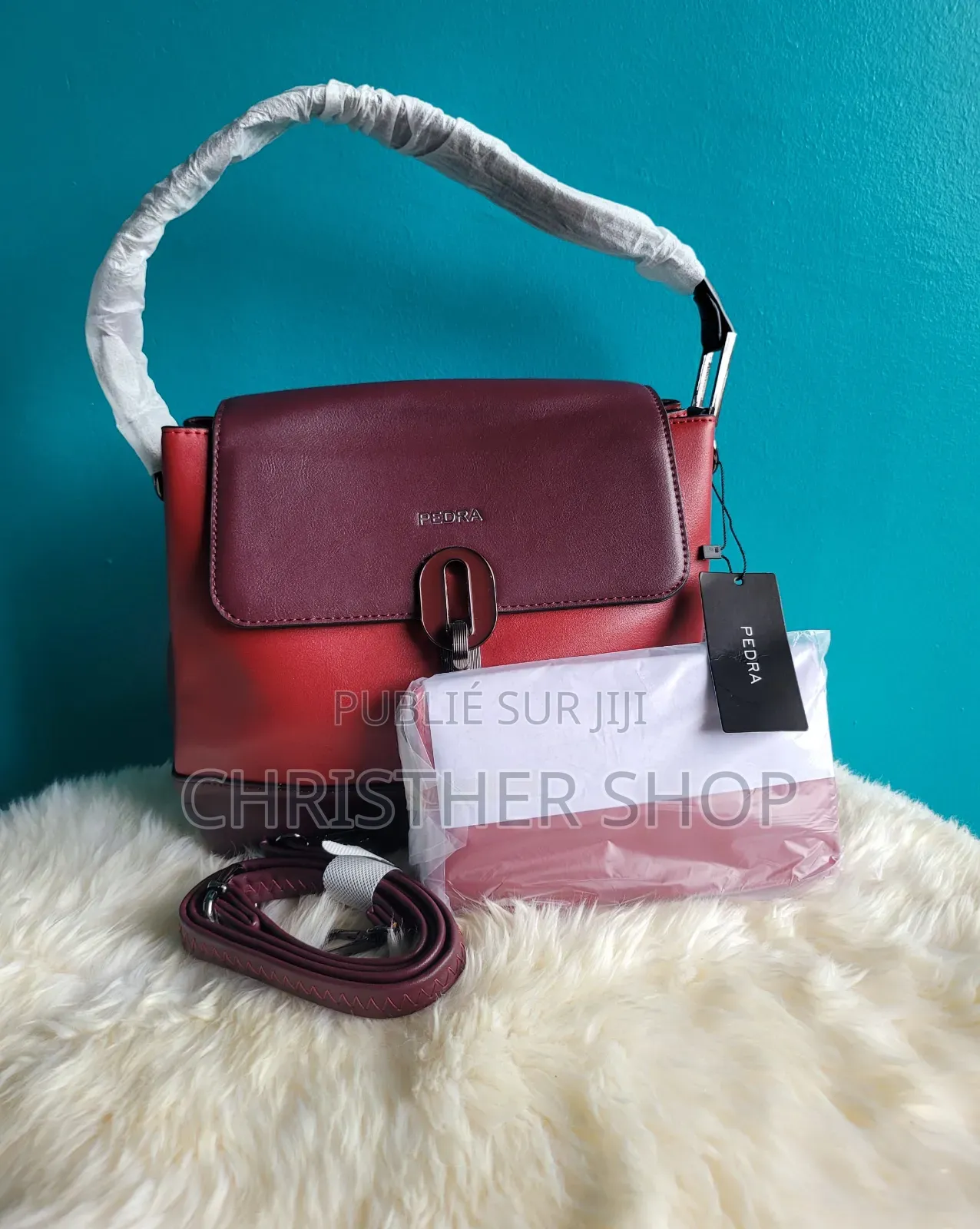 Sac a Main Pedra en Cuir