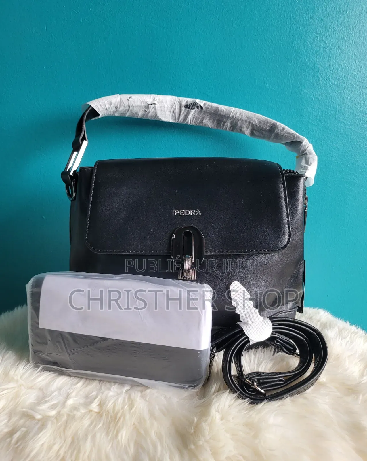 Sac a Main Pedra en Cuir