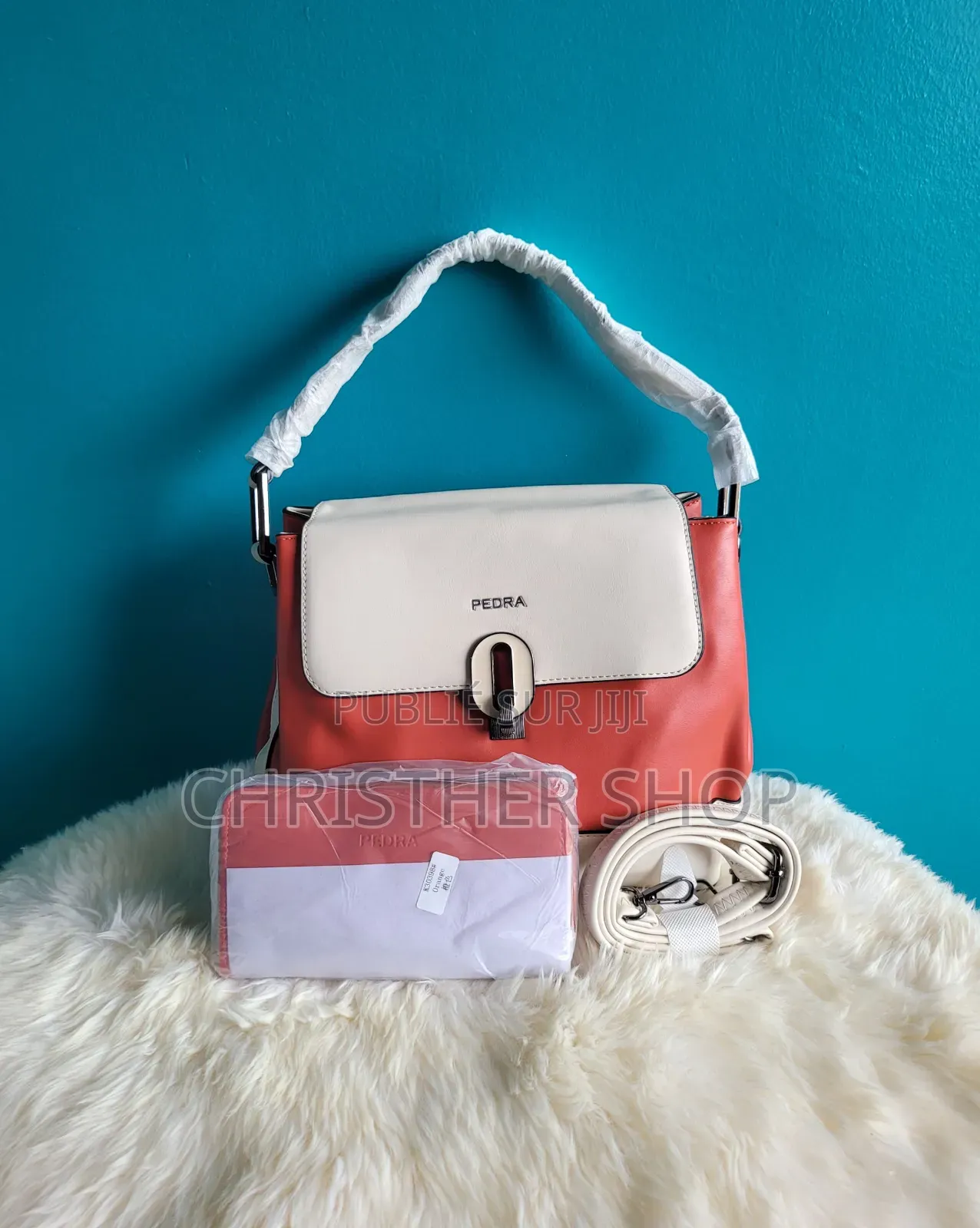 Sac a Main Pedra en Cuir