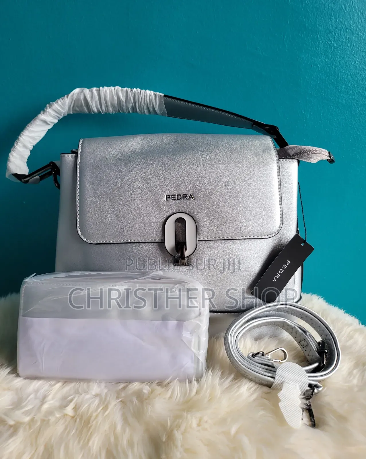 Sac a Main Pedra en Cuir