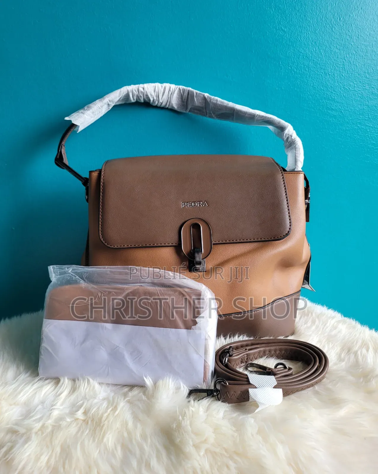 Sac a Main Pedra en Cuir