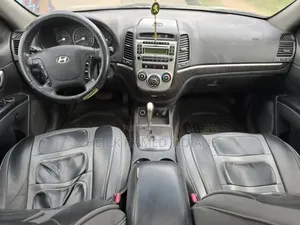 Hyundai Santa Fe 2007 Gris