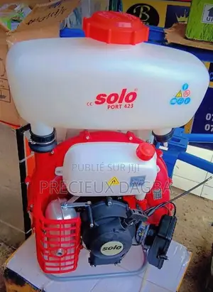 Atomiseur Solo Port 423 N°1