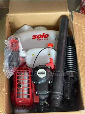 Atomiseur Solo Port 423 N°1