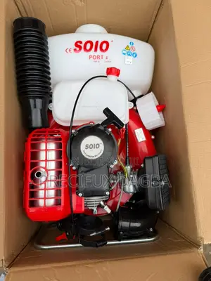 Atomiseur Solo Port 423 N°1