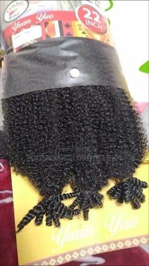 Ensemble De Trois Tresses Au Crochet À Partir De 50