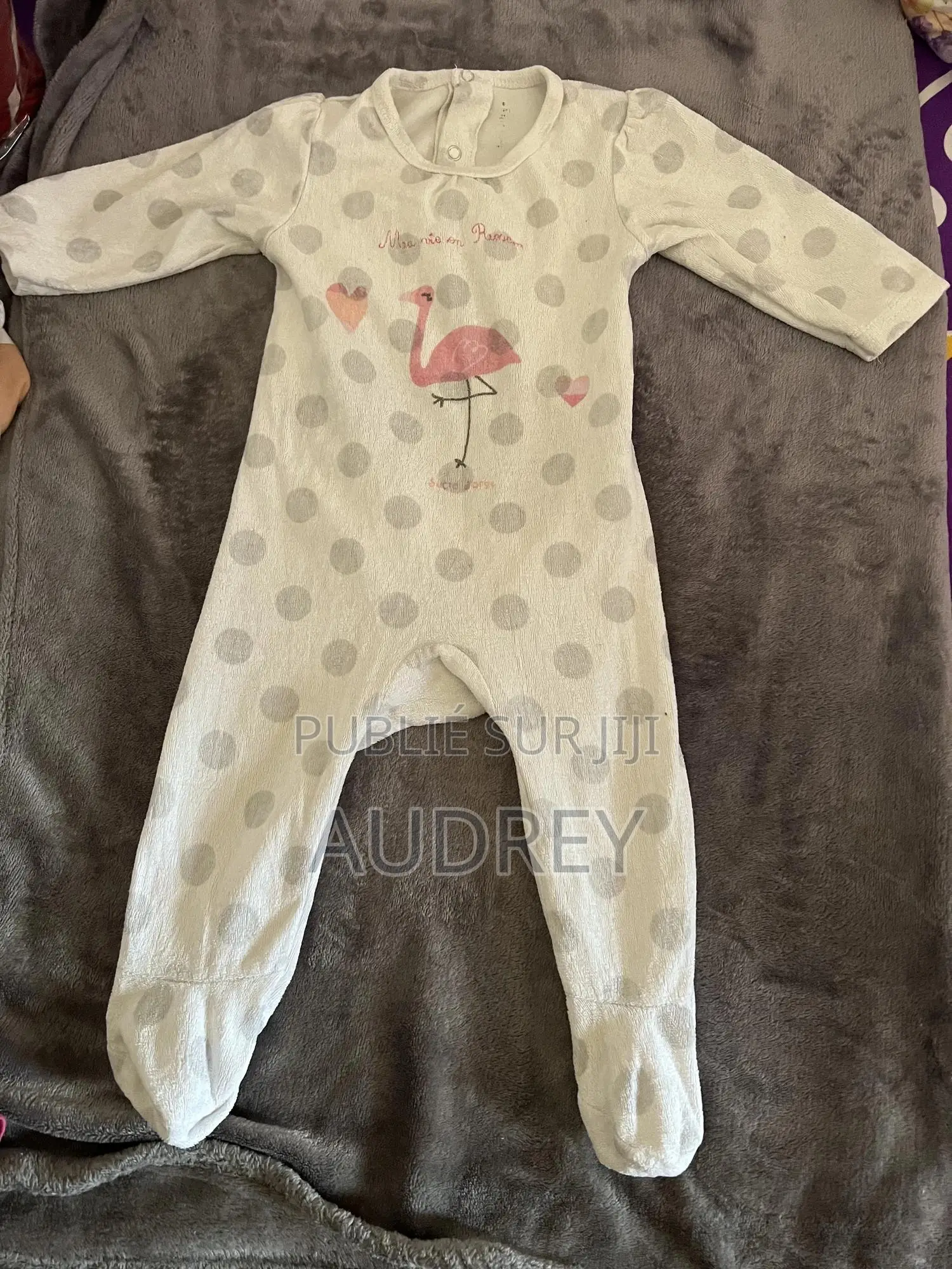 Lot De Vêtements 9-12 Mois