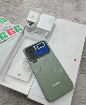 Nouveau Xiaomi 17 Pro Max 1 TB Vert